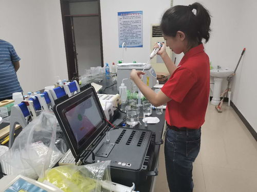 以技術檢測為盾，在實踐中筑牢食品安全防線